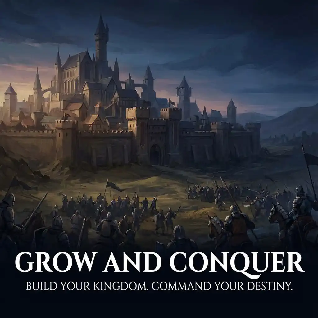 Cinematic strategy game artwork representing deep tactical decision-making