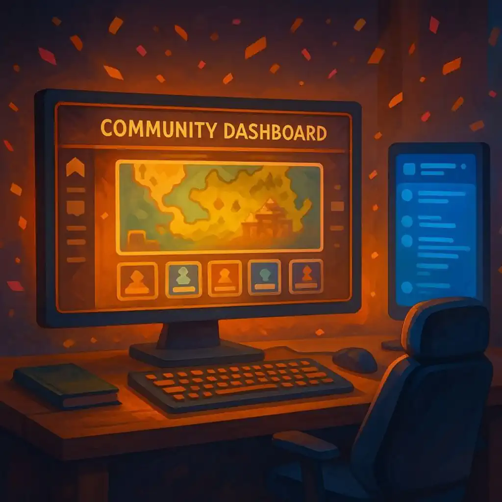 Launching and iterating with live ops and community feedback